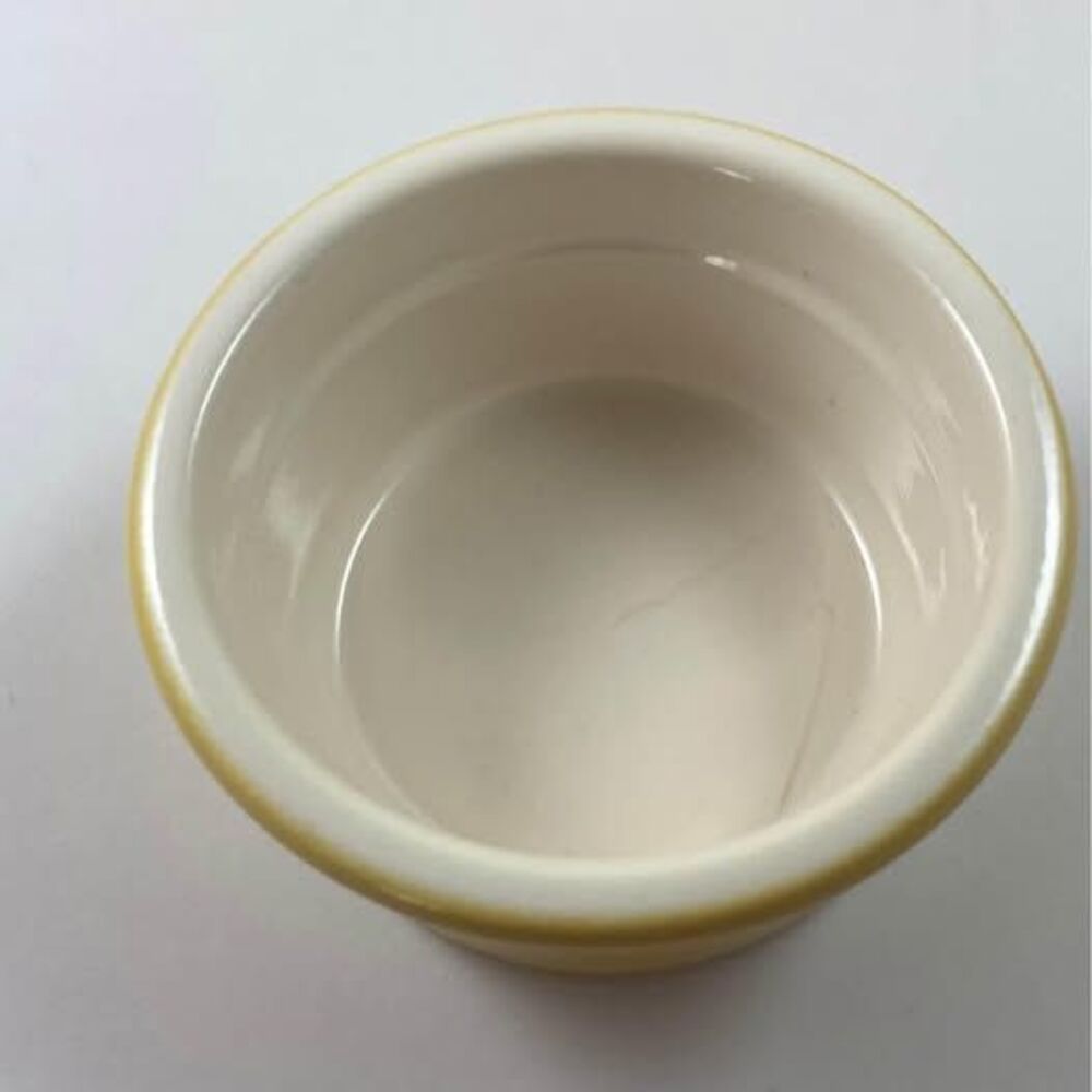 Cermer Ramekin (Set of 6) yellow - Picture 2 of 3